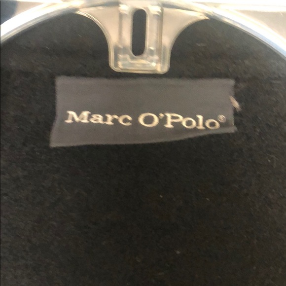 MARC O’ POLO military coat 100% soft wool - Picture 4 of 6